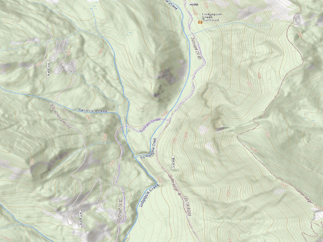 USGS topographic map of Dunham 02