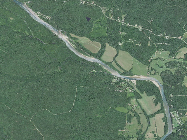 Aerial image of Dunrovin