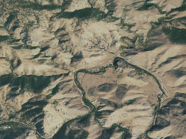 Aerial image of Dutch George