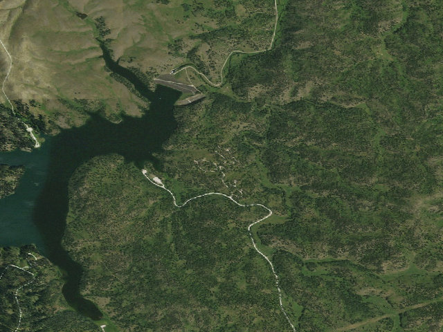 Aerial image of Dutchman