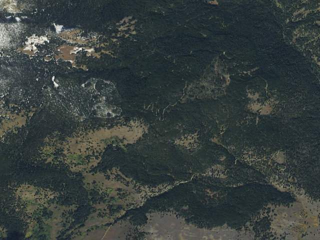 Aerial image of Eagle Creek Road-010