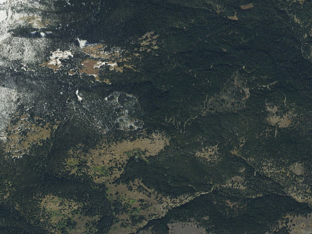 Aerial image of Eagle Creek Road-012