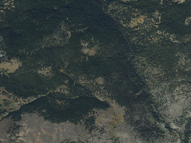 Aerial image of Eagle Creek Road-013