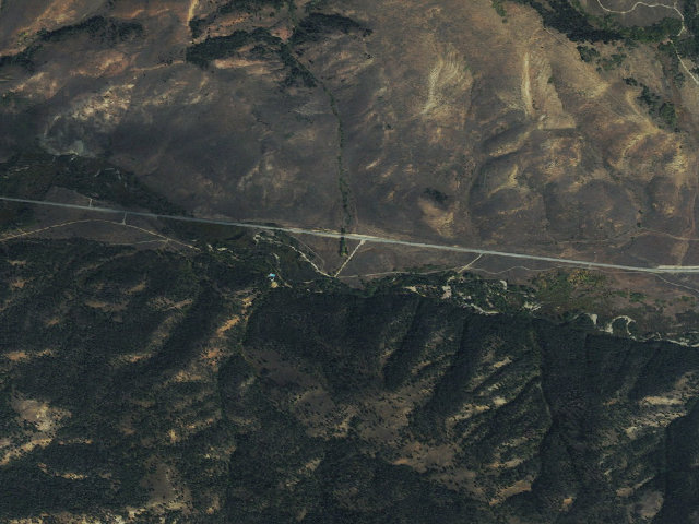 Aerial image of Easley Cg