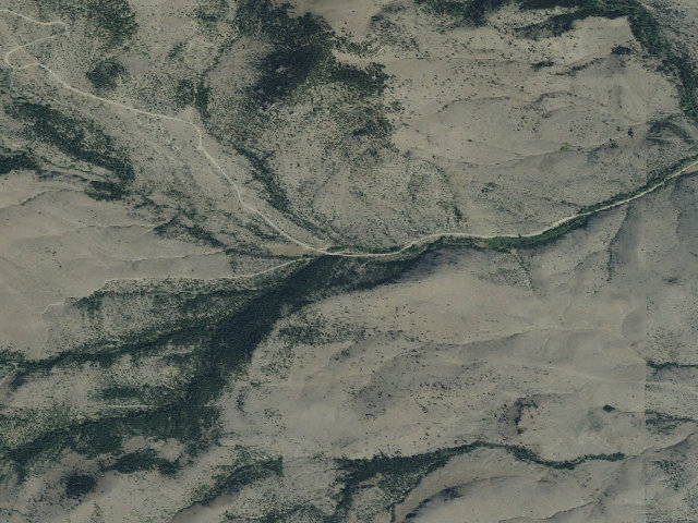 Aerial image of East Elkhorns Gfa - Slim Sam Cua