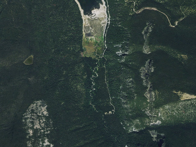 Aerial image of East Fork Reservoir Rd-006