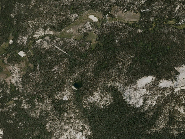 Aerial image of East Lake