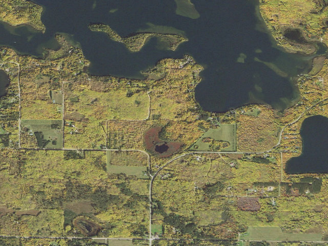 Aerial image of East Lake M75