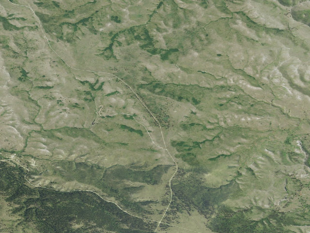 Aerial image of East Lantis