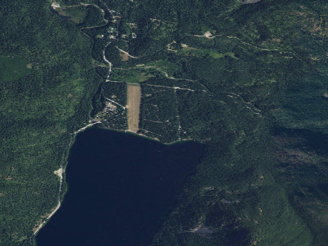 Aerial image of East Sullivan
