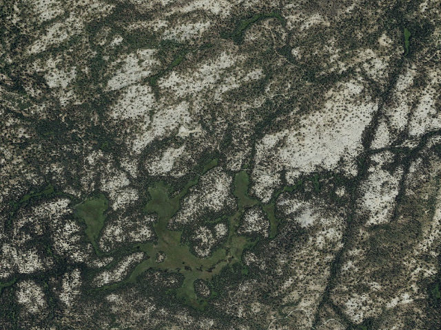 Aerial image of Eastern Big Meadow Road