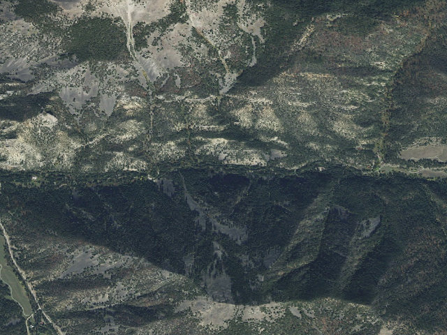 Aerial image of Eastforkmill-01