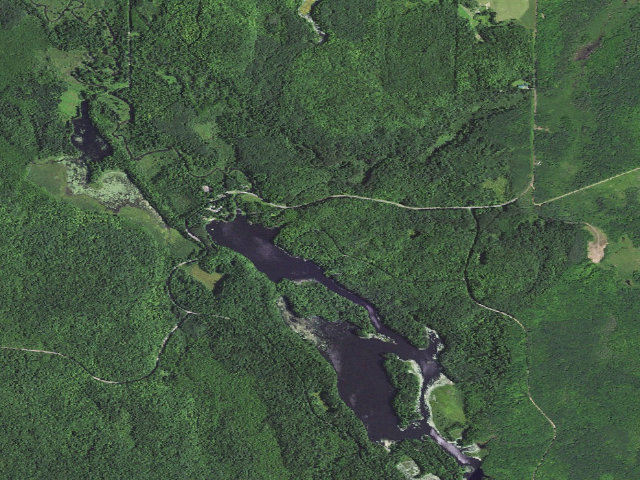 Aerial image of Eastwood
