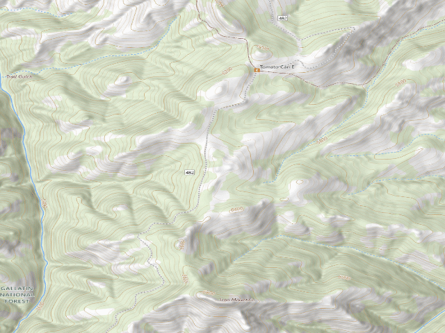 USGS topographic map of Edeercr02