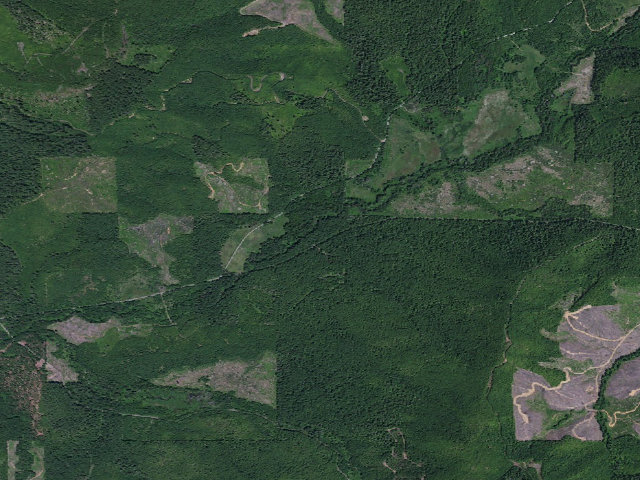 Aerial image of Eden Valley