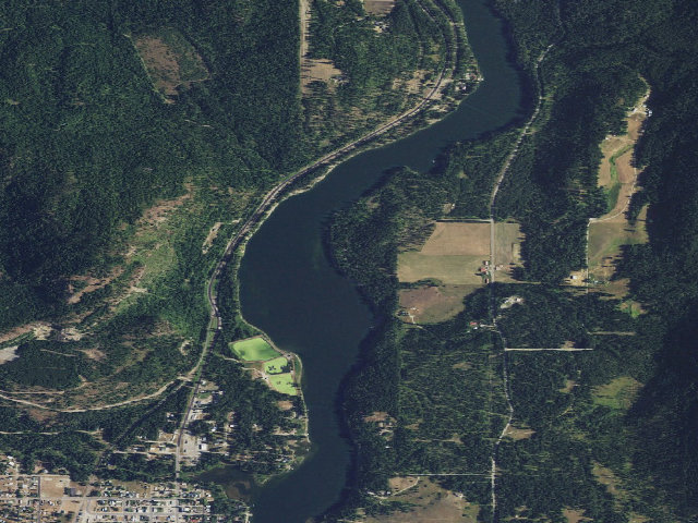 Aerial image of Edgewater