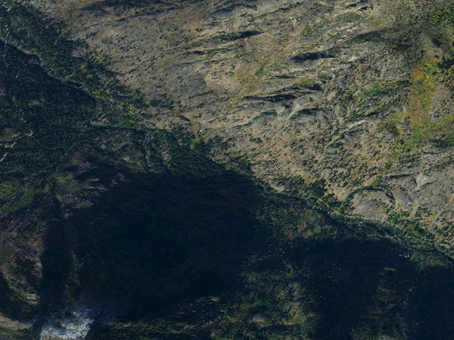 Aerial image of Eightmile