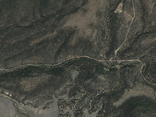 Aerial image of El Caso 5