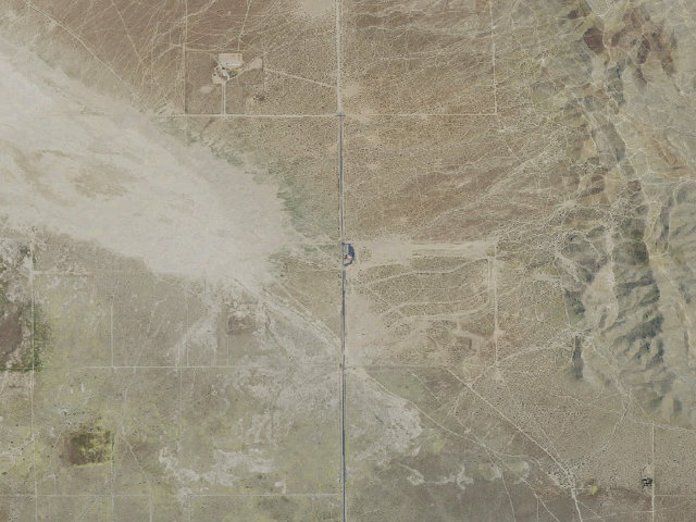 Aerial image of El Mirage Ohv Area