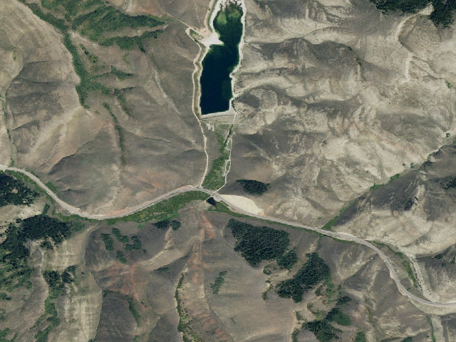 Aerial image of Elbow