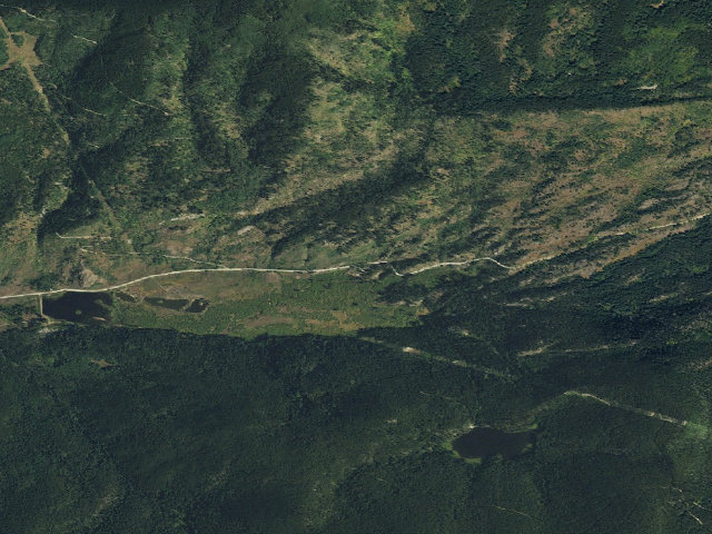 Aerial image of Elk Wallow