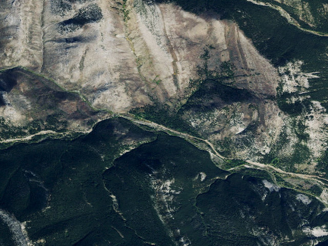 Aerial image of Elko Cg