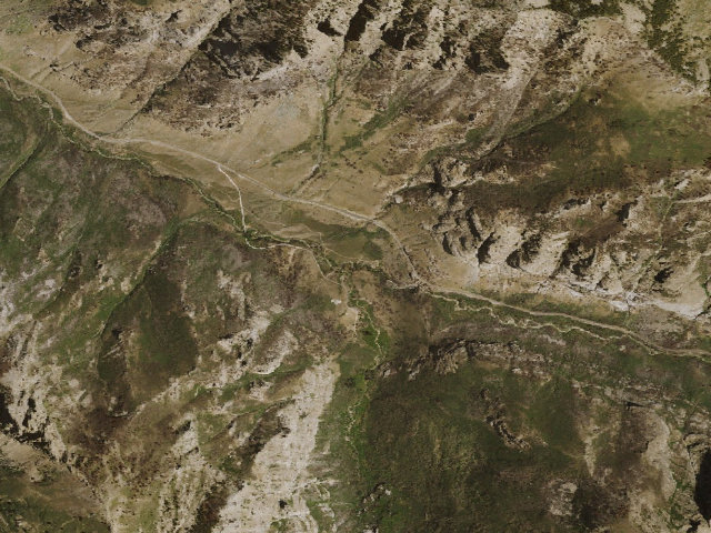 Aerial image of Elko County