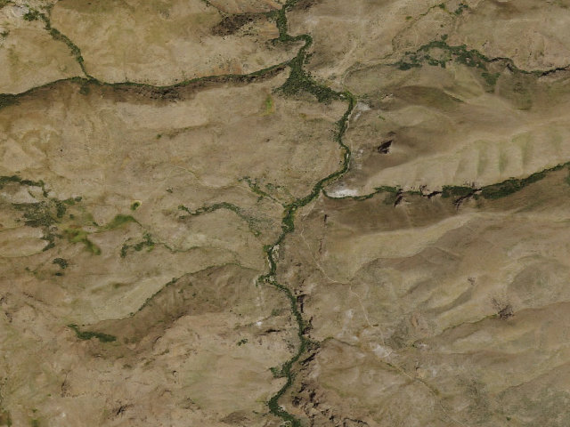 Aerial image of Elko County