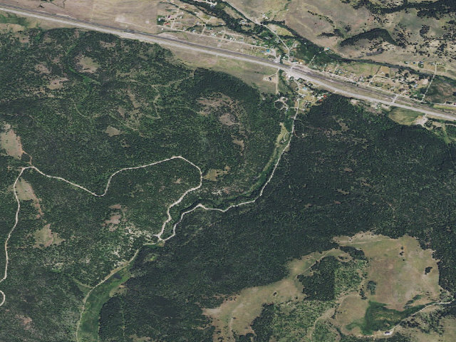 Aerial image of Elliston Rd 314 005