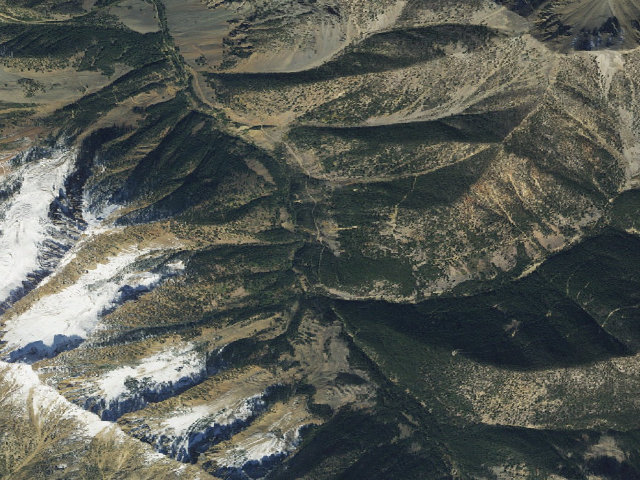 Aerial image of Em Gulch 1