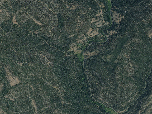 Aerial image of Emigrant