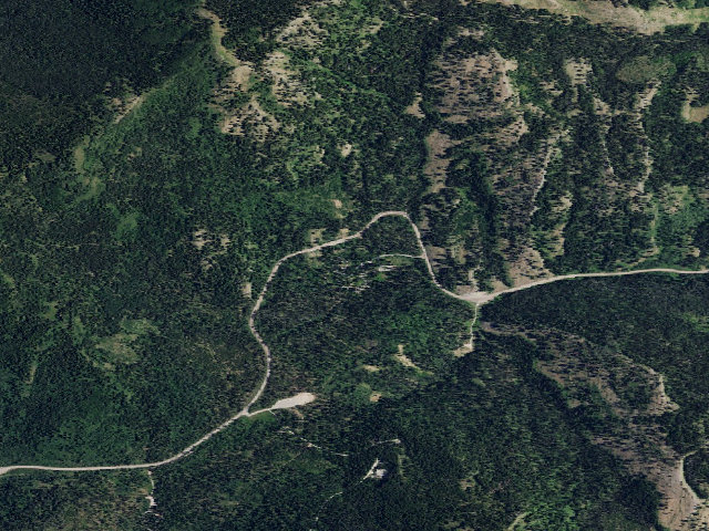Aerial image of Emigration