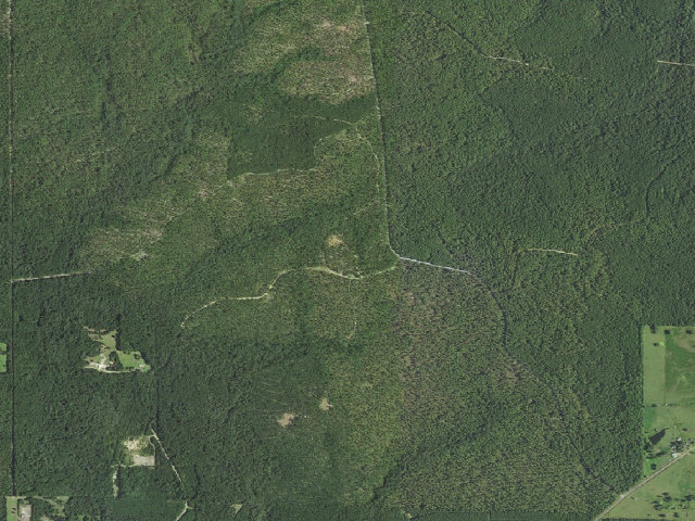Aerial image of Enduro Ohv Camp