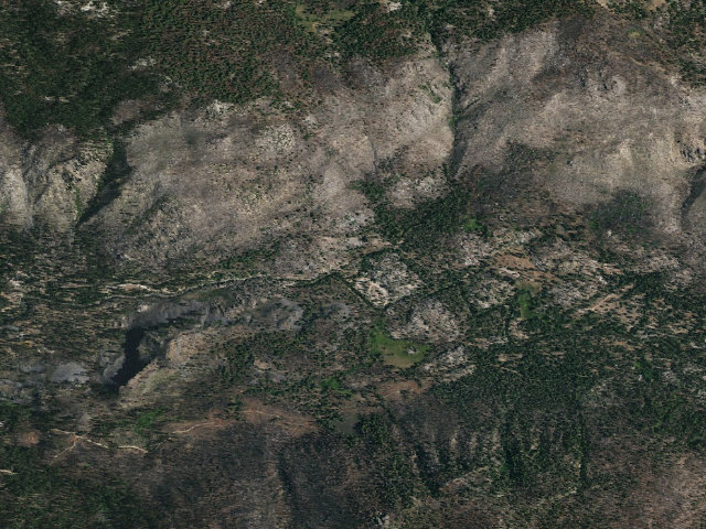 Aerial image of Eureka Valley