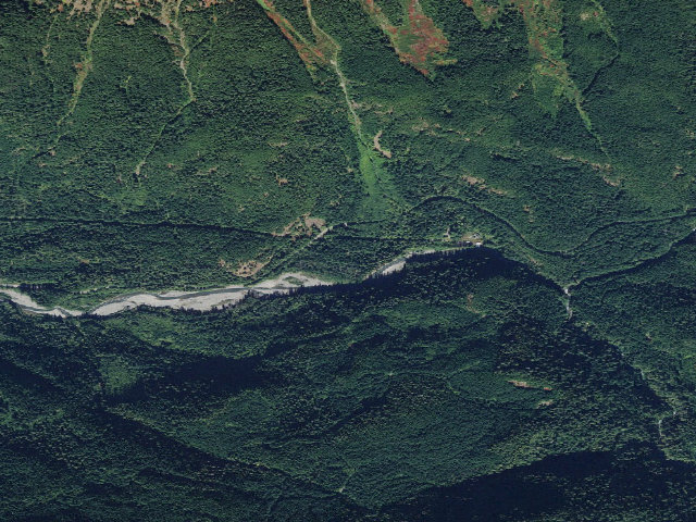 Aerial image of Excelsior