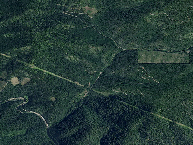 Aerial image of F.P. Disp Site #59B