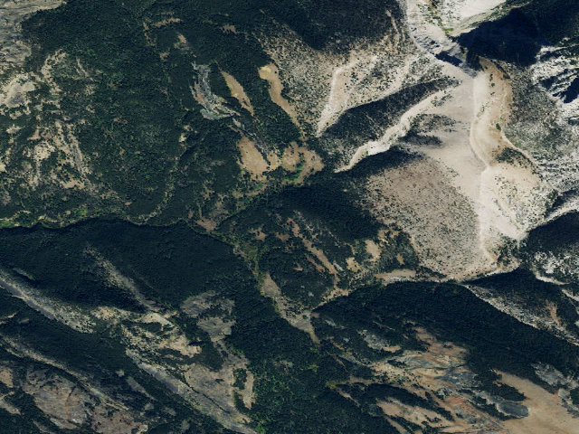 Aerial image of Fairview 004