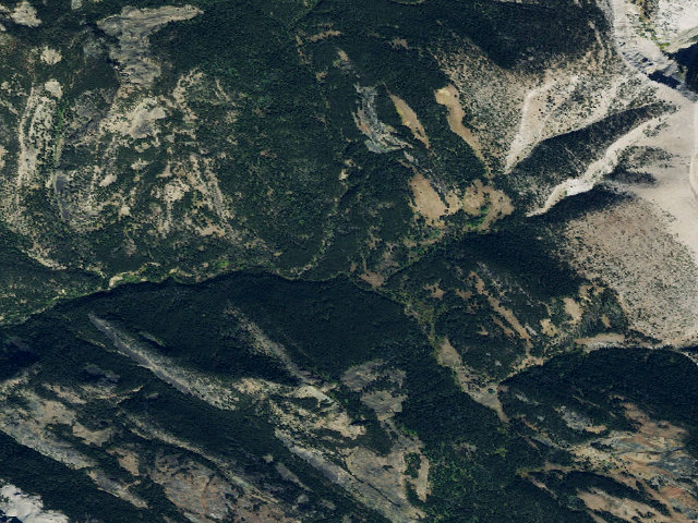 Aerial image of Fairview 006