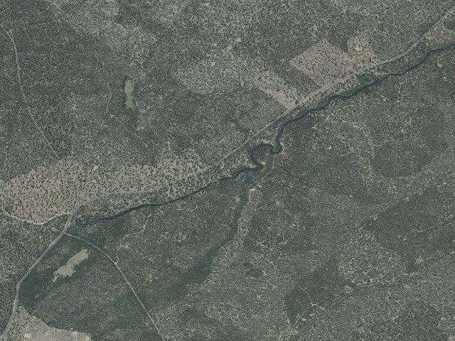 Aerial image of Fall River