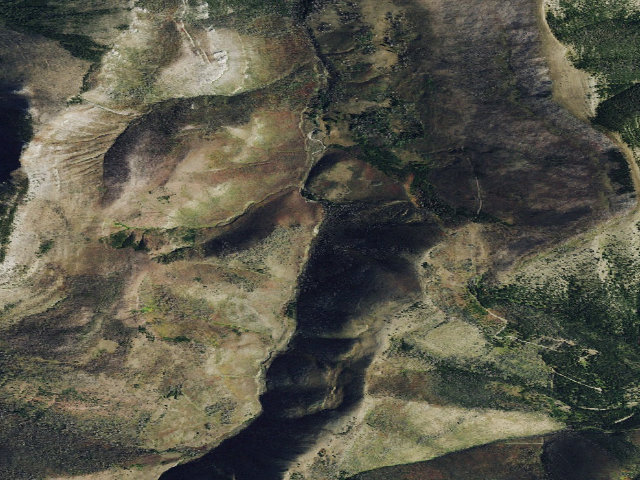 Aerial image of Falls Creek 006