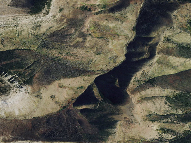 Aerial image of Falls Creek 007