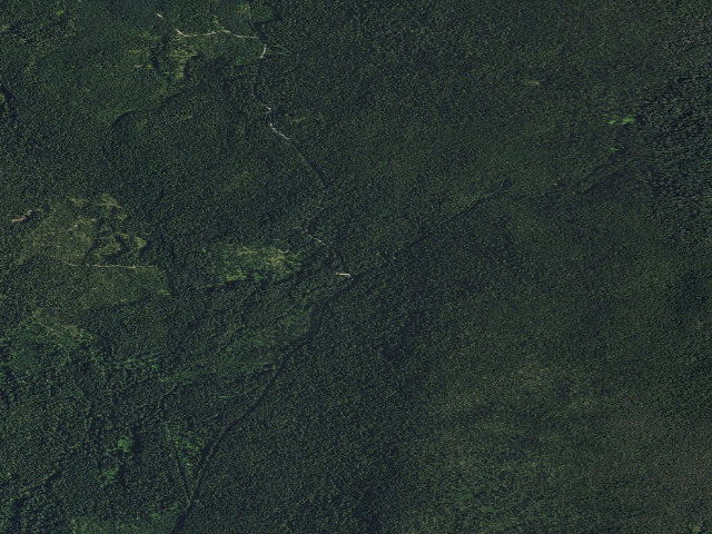 Aerial image of Falls Creek Hc