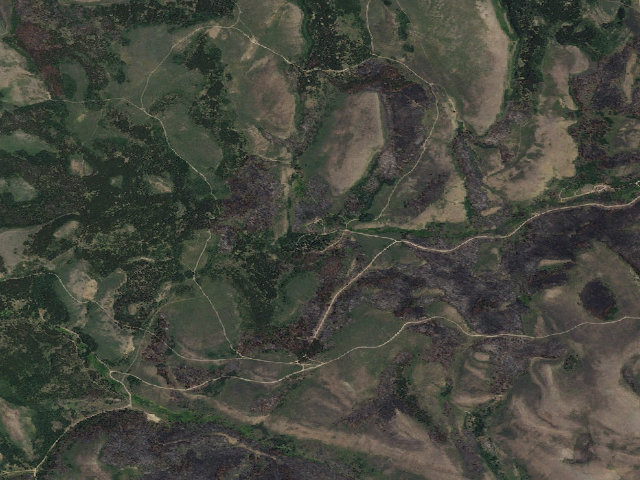 Aerial image of Father And Sons Cg