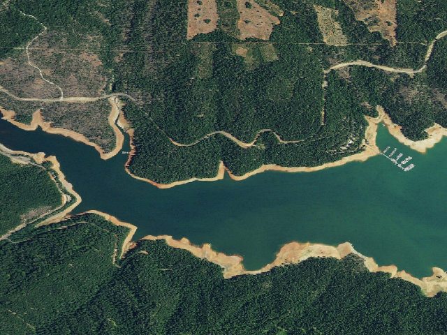 Aerial image of Fawn Cg-G