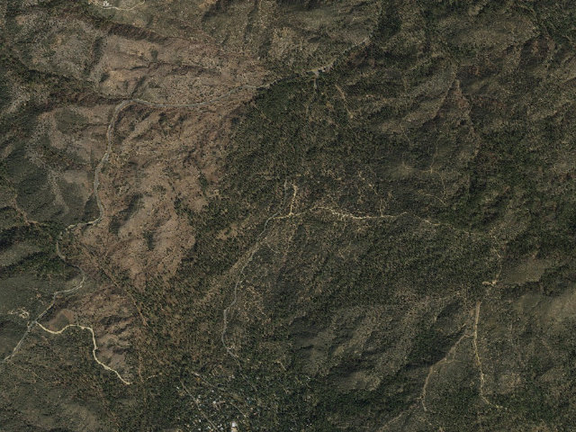 Aerial image of Fdr64-Maripai Rd Designated Disp.