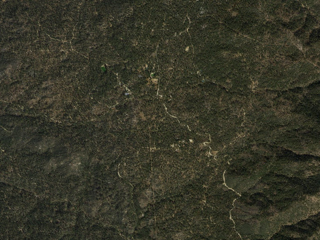 Aerial image of Fdr79-Tritle Mtn -Designated Disp.