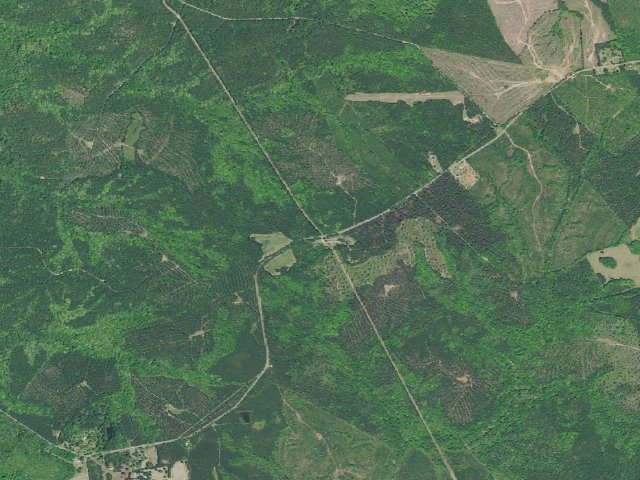 Aerial image of Fell