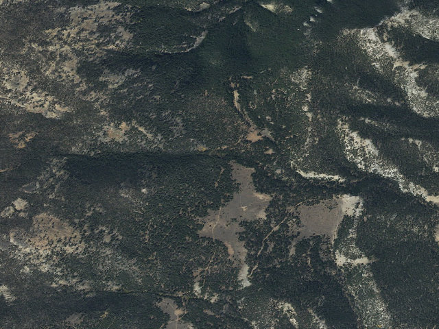 Aerial image of Fence Spot