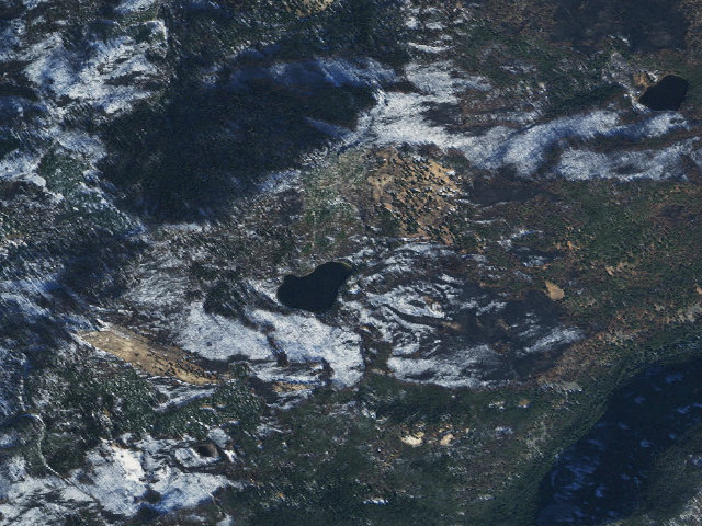 Aerial image of Ferguson-1