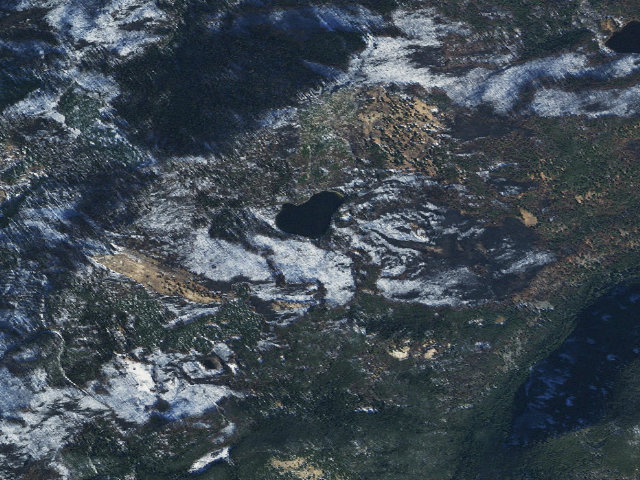 Aerial image of Ferguson-2